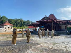 APEL RUTIN PEMERINTAH KALURAHAN PATUK